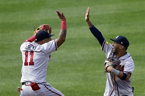 Strider works 7 scoreless innings as the Braves complete lopsided doubleheader sweep of Mets